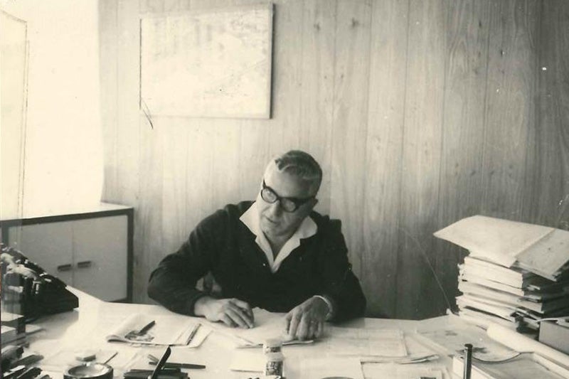 Fundação Salvador Arena 1975